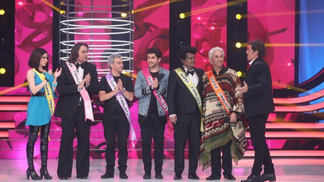 Imagen de la fase final de TCNMST / ATRESMEDIA
