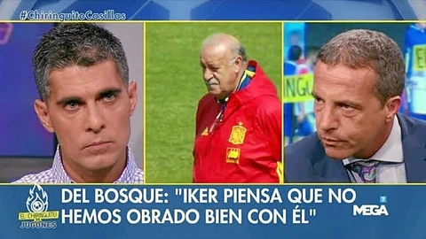 La semana en imágenes: Adiós de España a la Eurocopa