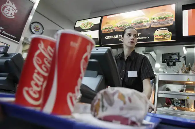 Burger King, nueva víctima de la Generalitat por no rotular en catalán