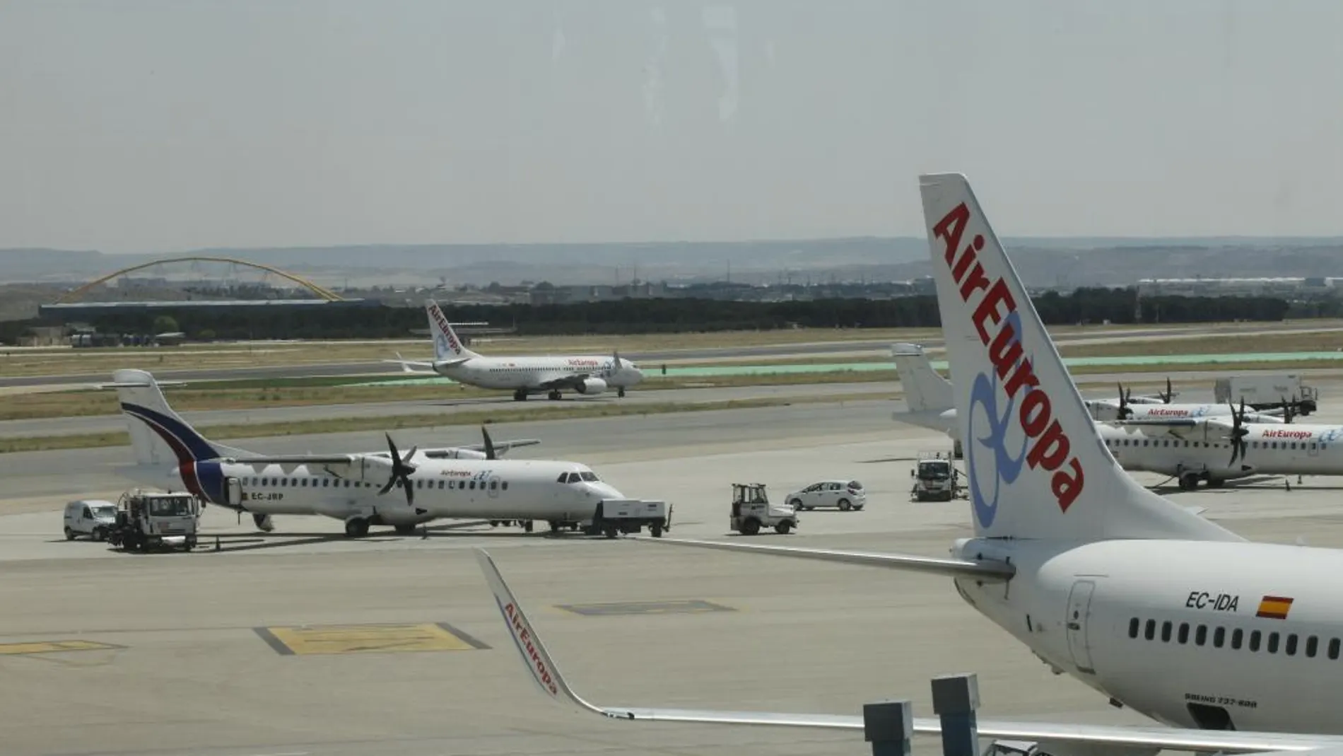 El Supremo ratifica la nulidad del ERE de Air Europa de 2012