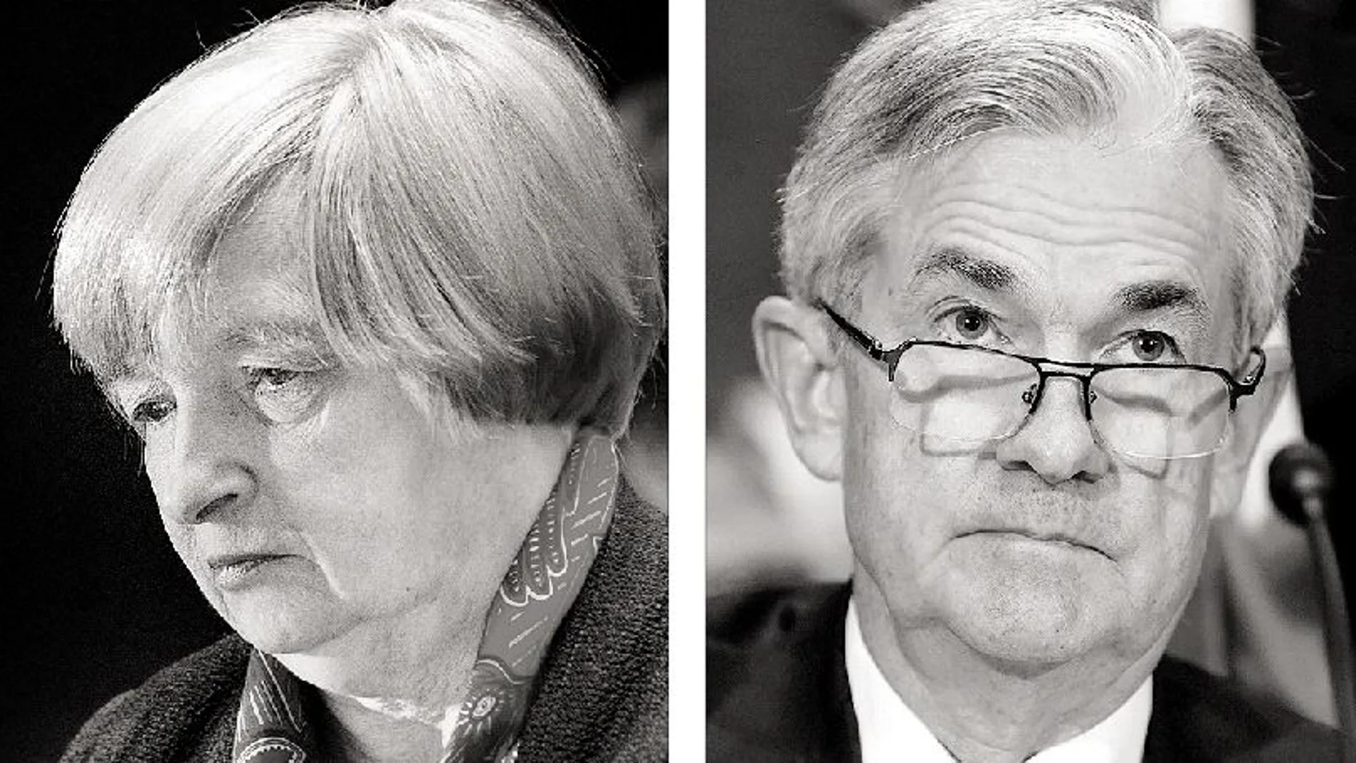 J. Yellen será sustituida previsiblemente por J.H. Powell