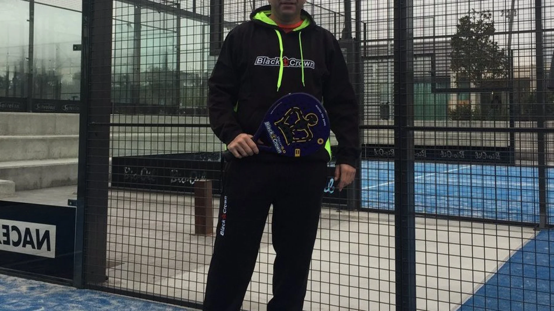 Juan Alday, con su nueva marca
