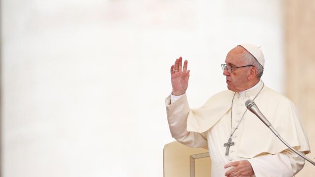 El Papa Francisco