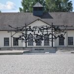 Dachau, el campo de concentración modelo para el nazismo, cumple 80 años