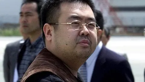 Kim Jong-Nam