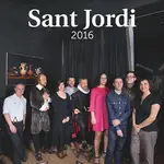 Sant Jordi 2016