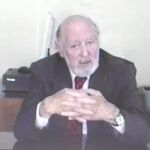 Alberto Aza, ex jefe de la Casa Real