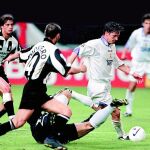 Mijatovic marcó el gol de la victoria en el Amsterdam Arena, contra la Juve