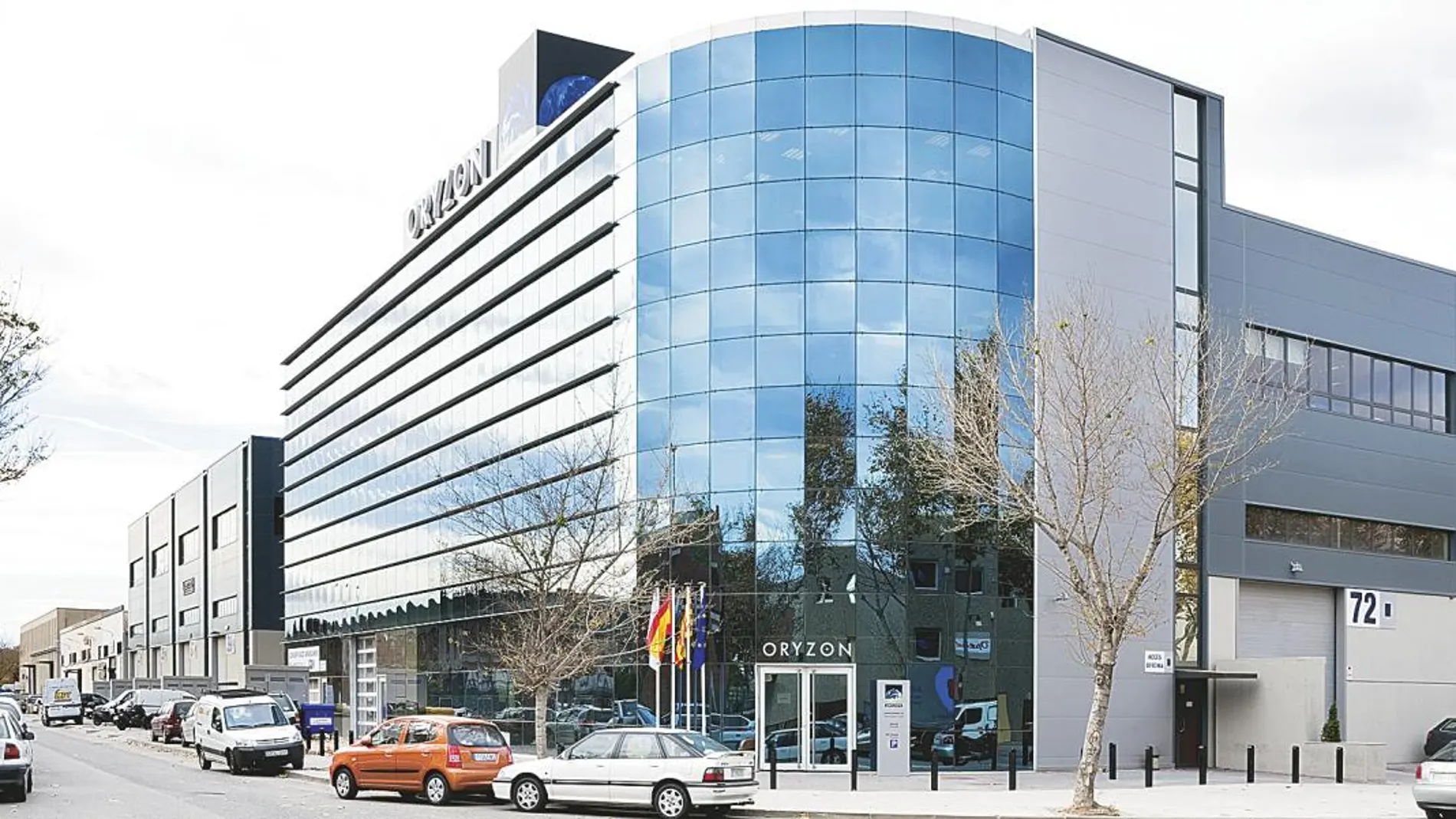Oryzon fue la primera empresa en trasladar su sede después del referéndum del 1 de octubre