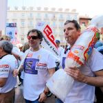Valladolid y sus pueblos se dan la mano para conseguir que Dulciora se quede en la ciudad