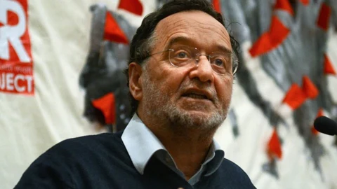 Lafazanis, el primer traicionado por Tsipras