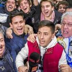 El Bernabéu vivió con éxtasis la goleada al Sevilla y cree más que nunca