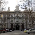 Sede del Tribunal Supremo