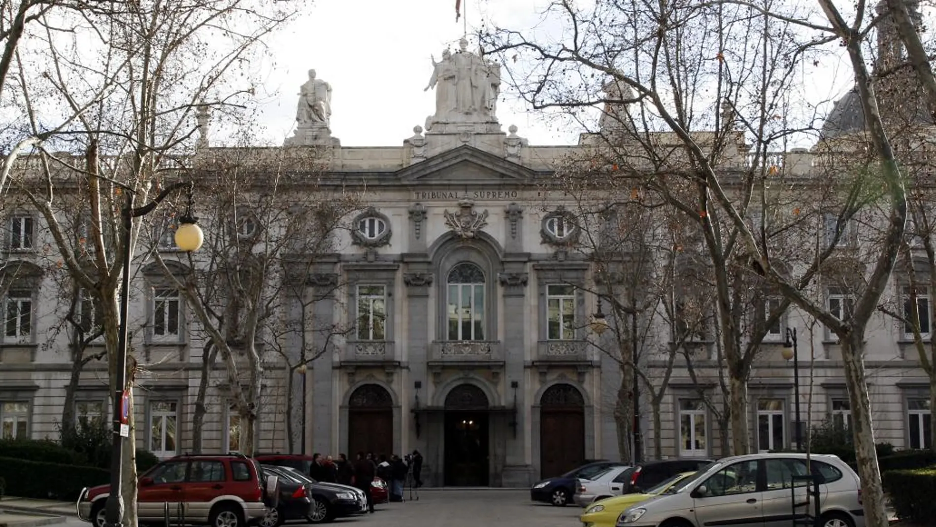 Sede del Tribunal Supremo