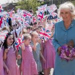 Camilla de Cornualles se casó con el príncipe Carlos en 2005, después de décadas de relación
