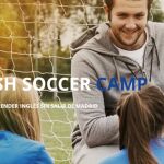 English Soccer Camp