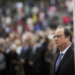 Según un sondeo, Hollande adelanta a Valls como posible mejor candidato