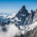 Los servicios meteorológicos franceses decretaron la alerta de avalanchas / Gtres