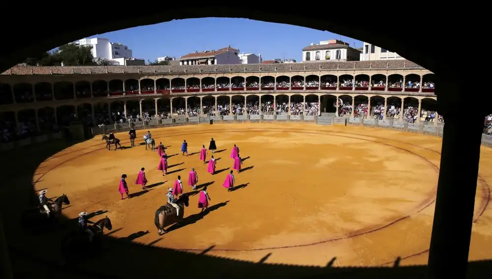 Plaza de toros de Ronda
