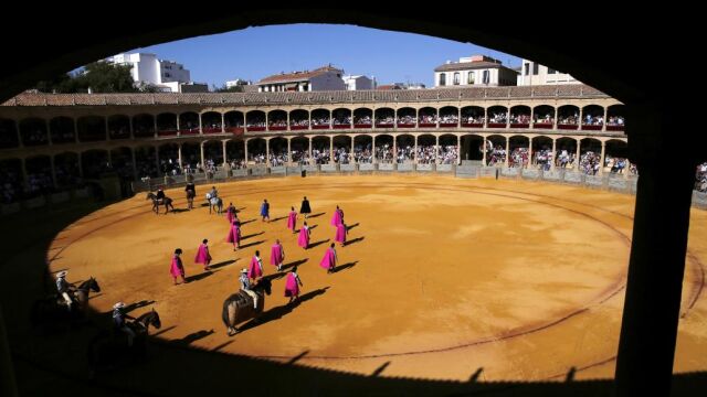 Plaza de toros de Ronda
