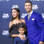 Cristiano Ronaldo será padre de una niña a mediados de noviembre