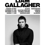 Liam Gallagher dará un concierto benéfico en Manchester para las víctimas
