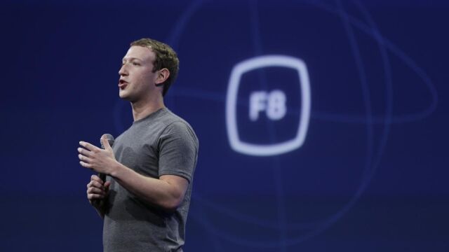 El fundador de Facebook, Mark Zuckerberg