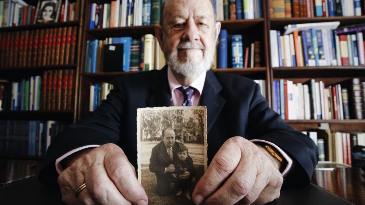 José María Gil-Robles: «Una gran coalición nos hubiera evitado la guerra»