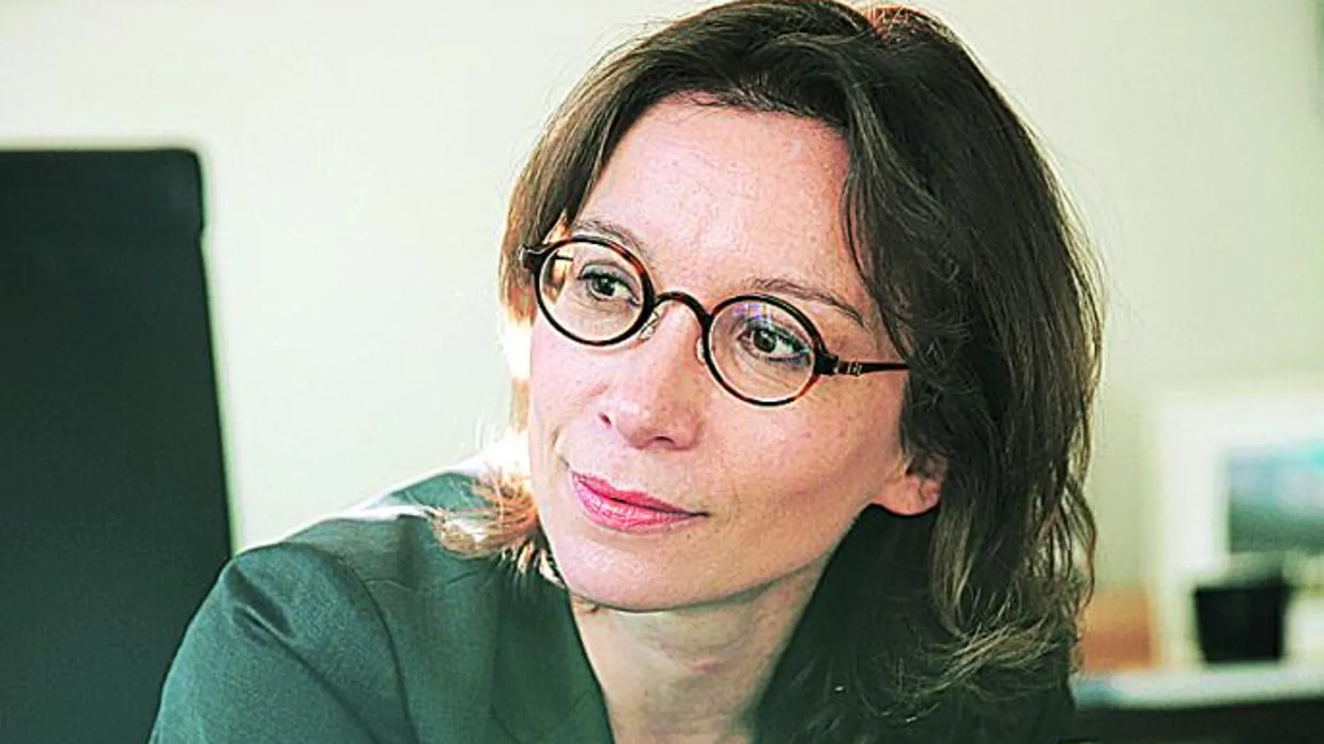 Mathilde Lemoine, Economista jefe del Grupo Edmond de Rothschild