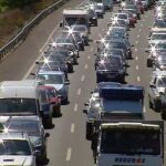 La carretera de Valencia registrará retenciones