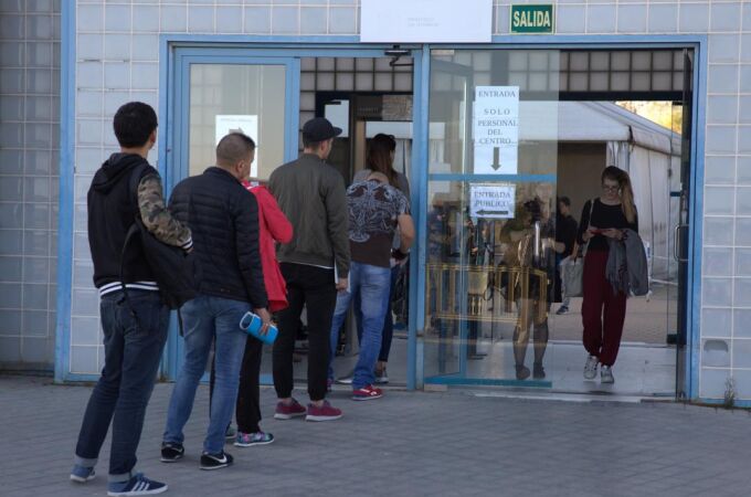 Oficina de Extranjería de Valencia