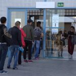 Oficina de Extranjería de Valencia