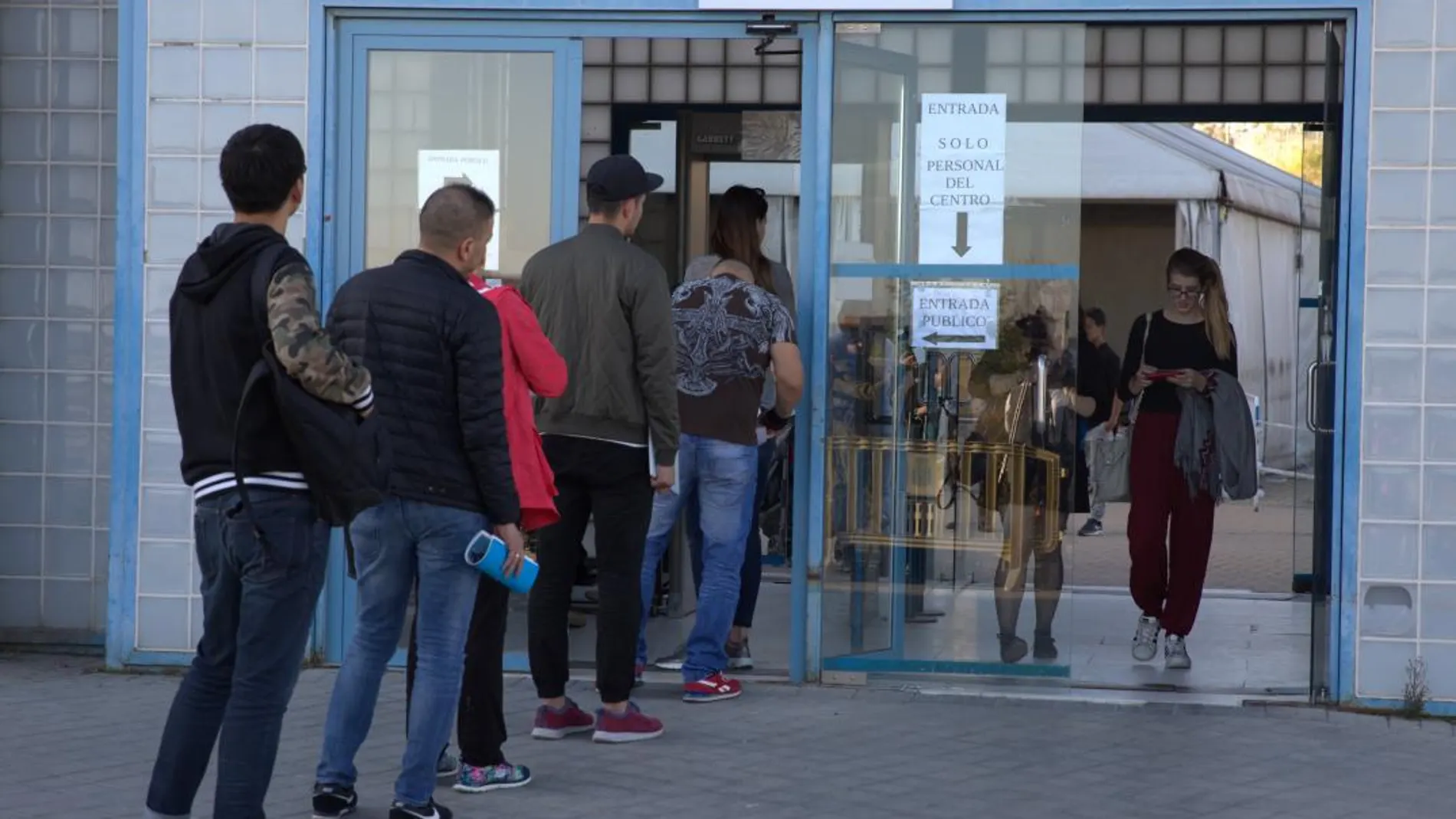 Oficina de Extranjería de Valencia