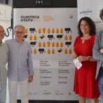 Arranca la XVIII edición de la Filmoteca d’ Estiu