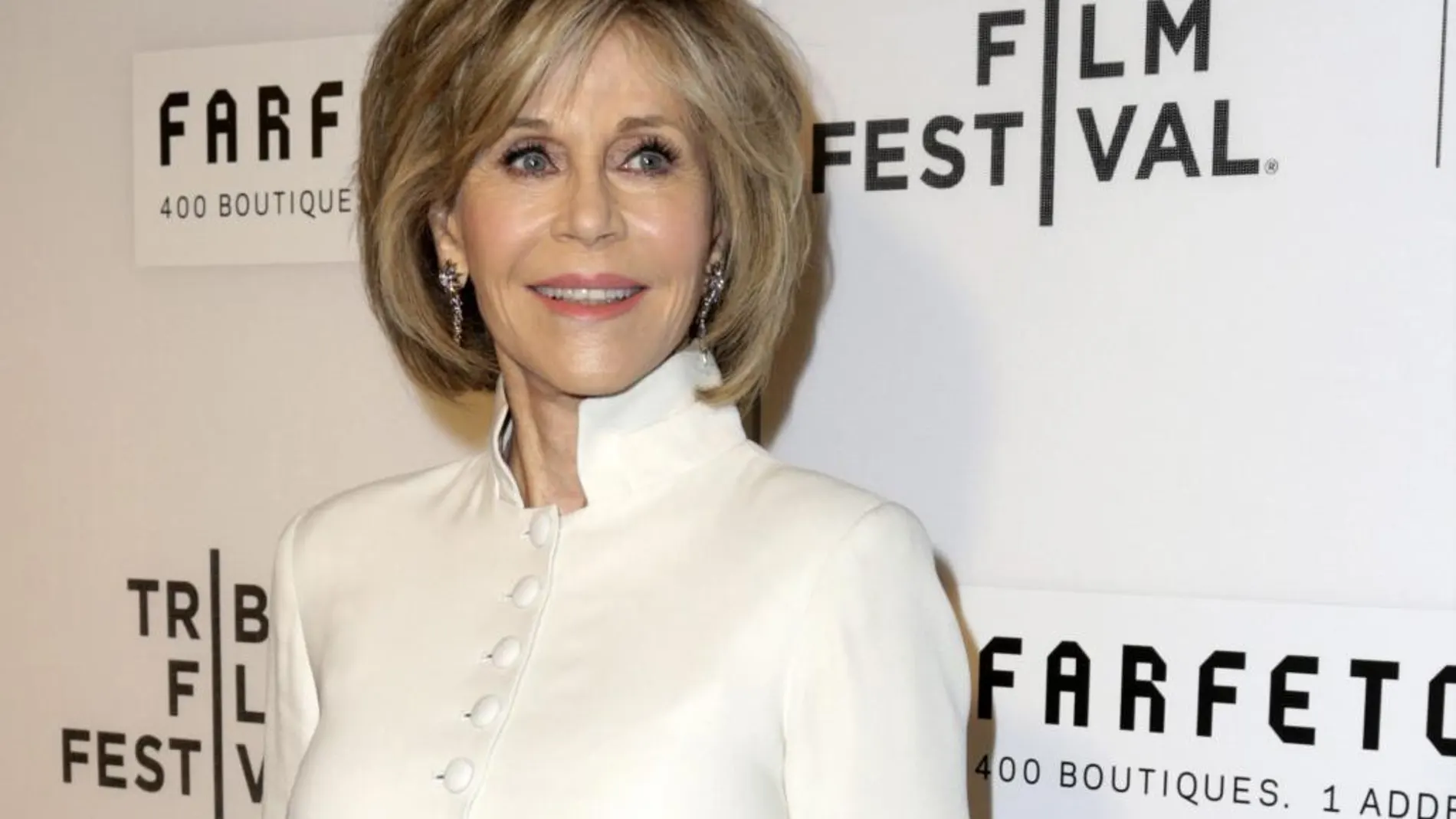 Jane Fonda ha defendido sis años de activismo