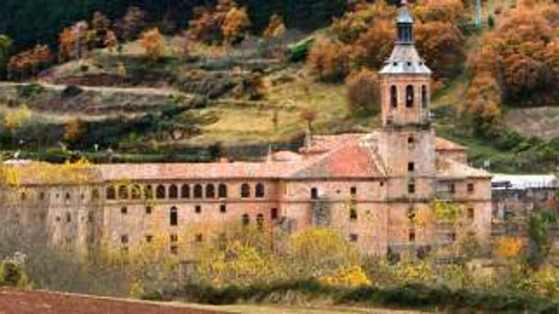 Monasterio de San Millán de Yuso