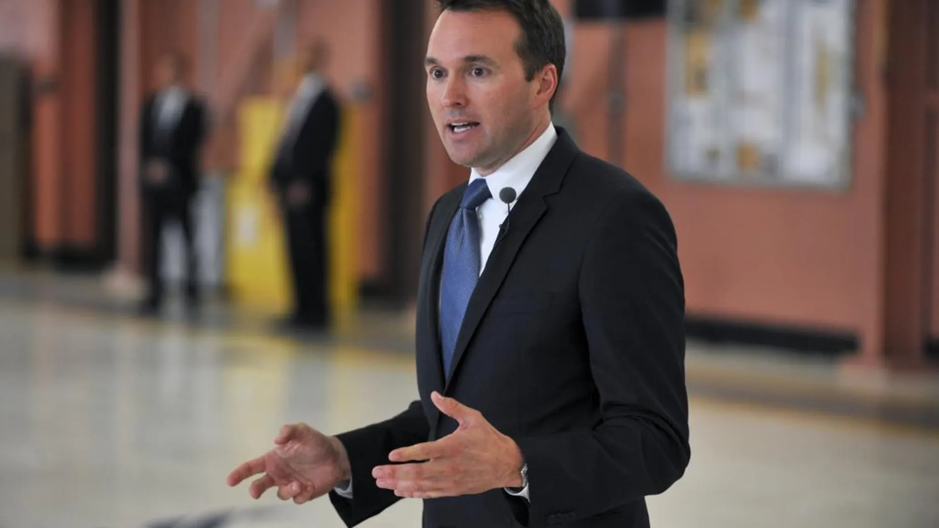 Eric Fanning