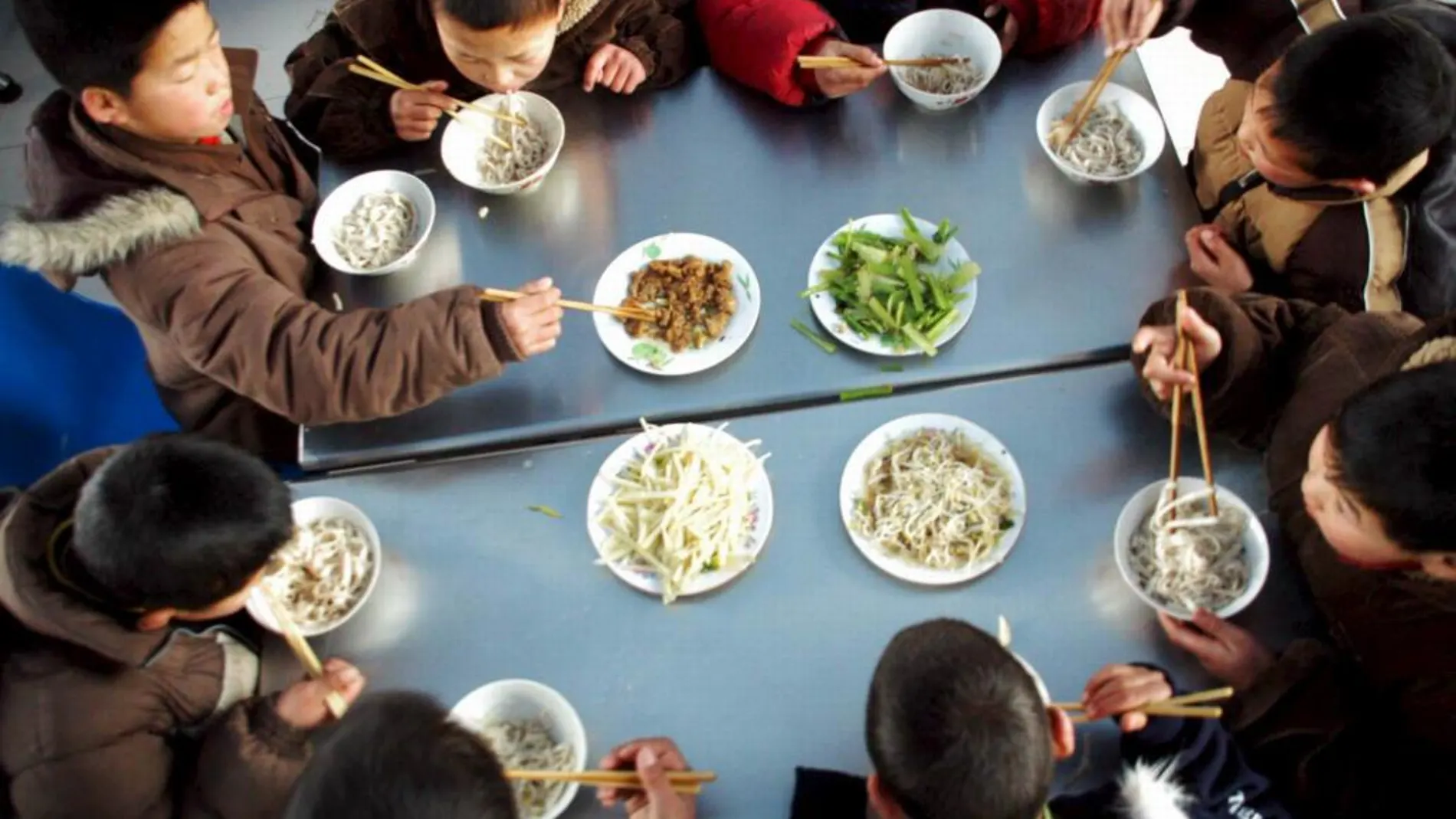 El limbo legal de los niños secuestrados en China