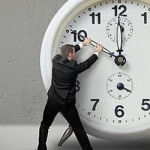 «Gran coalición» sólo para retrasar el reloj una hora