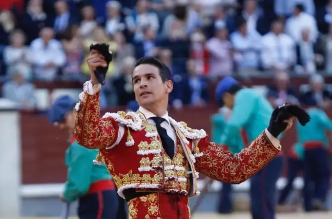 Manzanares regresa tras la apoteosis de 2016 Manzanares regresa tras la apoteosis de 2016