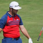 Sancion Jon Rahm THe Open