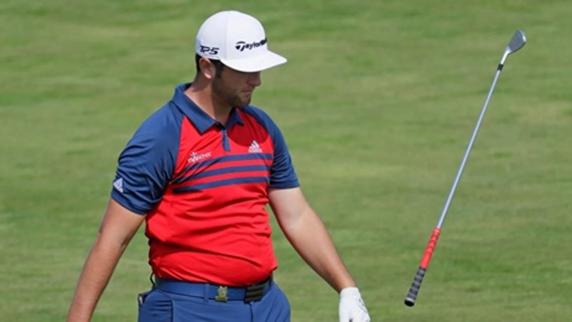 Sancion Jon Rahm THe Open