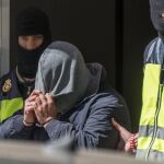 La Policía Nacional ha detenido en Palma de Mallorca a un hombre de nacionalidad marroquí y residente en la capital Balear por su vinculación con la organización terrorista Dáesh