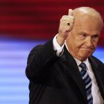 Fred Thompson, en una imagen de 2008