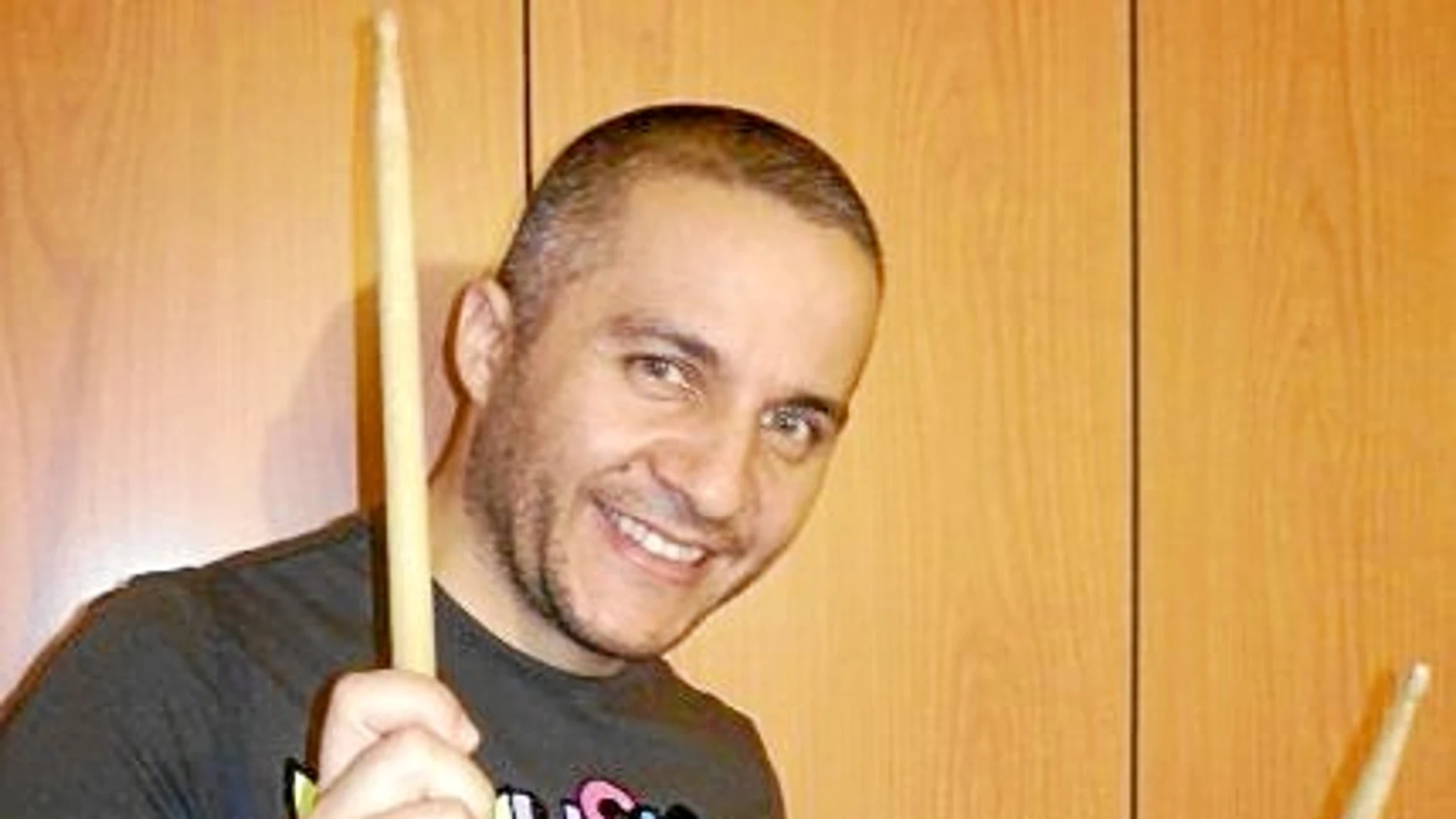 Javier Fernández, conocido como Hal9000, en una imagen de archivo