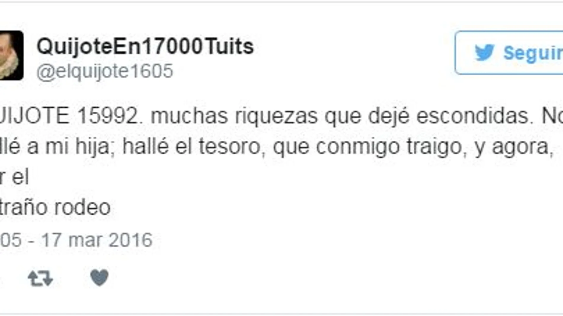 Los tuits españoles que han marcado tendencia
