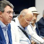 El presidente de la Diputación, Juan Martínez Majo, firma diez convenios de colaboración con entidades de carácter social