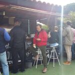 Food Trucks en el RACE