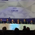 Asamblea de la Ceoe