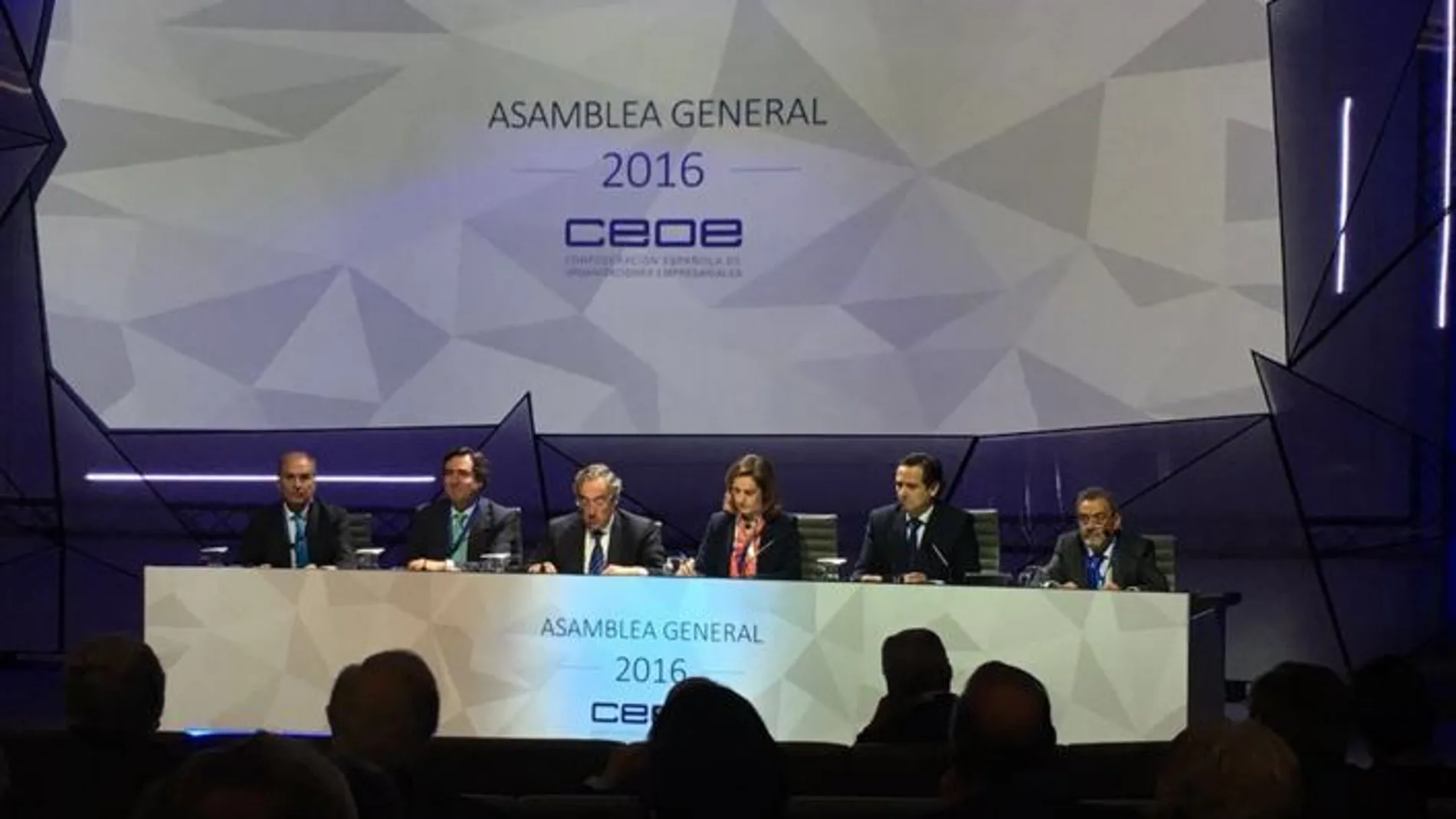 Asamblea de la Ceoe